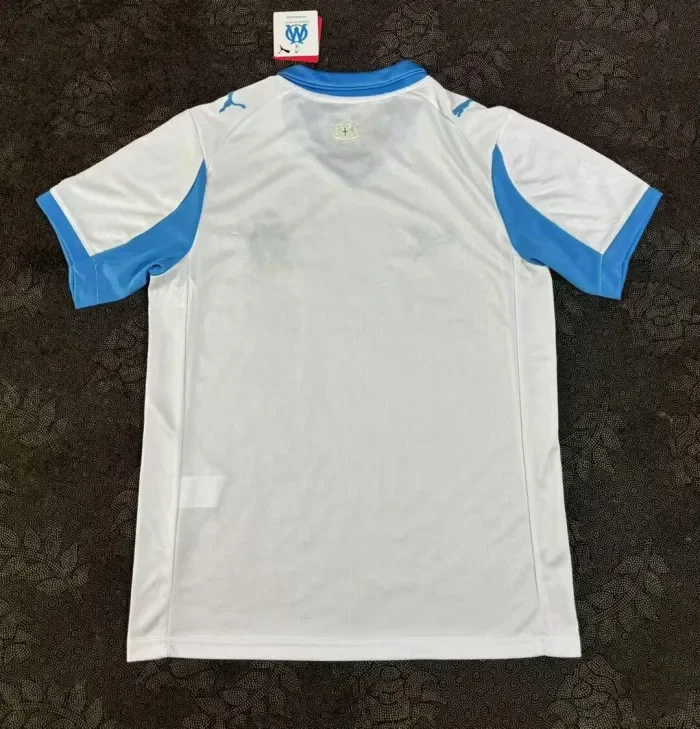 Marseille Home Man Jersey 25/26