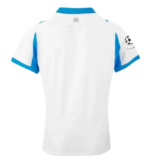 Marseille Home Player Jersey 25/26