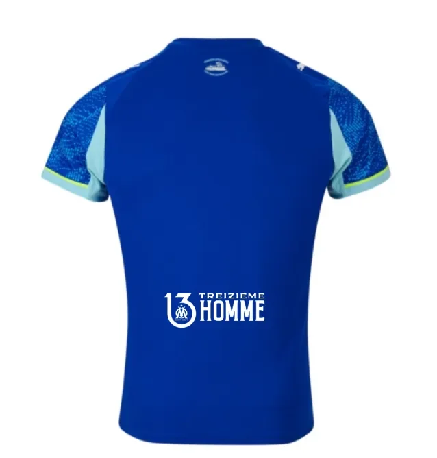 Marseille Third Men Jersey 25/26