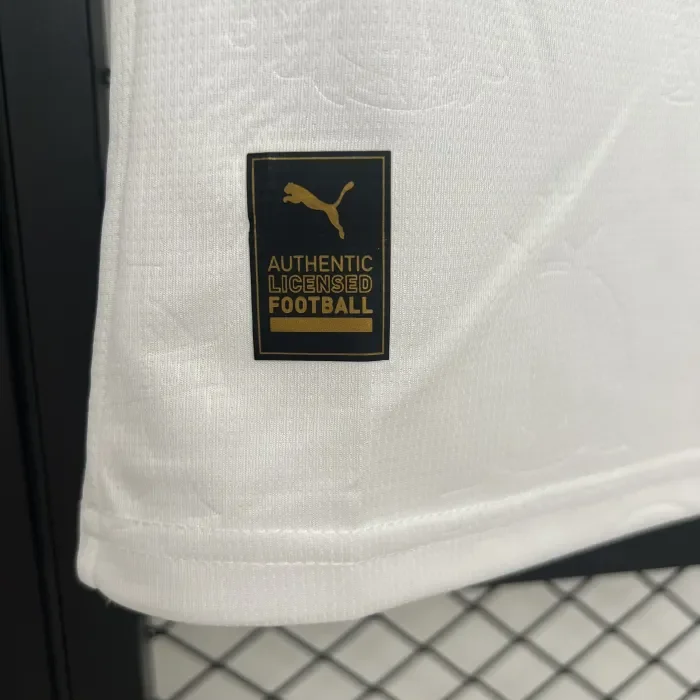 Marseille Home Man Jersey 25/26