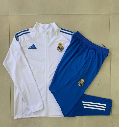 Real Madrid Kids Training Suit 25/26