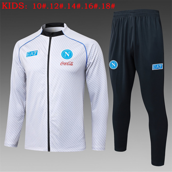 Napoli Kids Training Suit 25/26