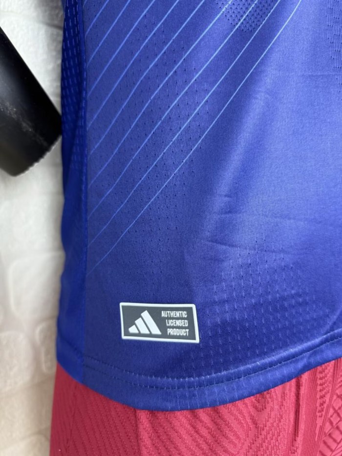 Japan 2026 World Cup Player Version Home Men Jersey