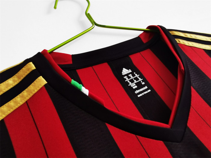 AC Milan Home Retro Jersey 2013/14