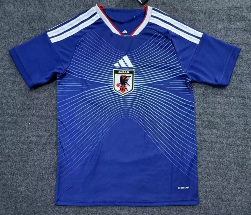 Japan 2026 World Cup Home Men Jersey