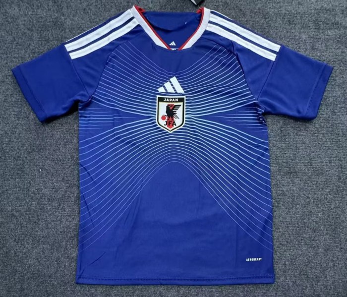 Japan 2026 World Cup Home Men Jersey