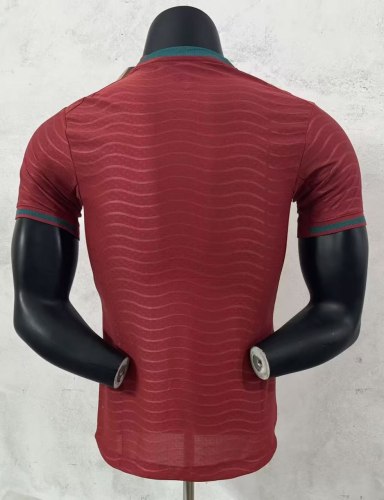 Portugal 2026 World Cup Home Player Version Men Jersey