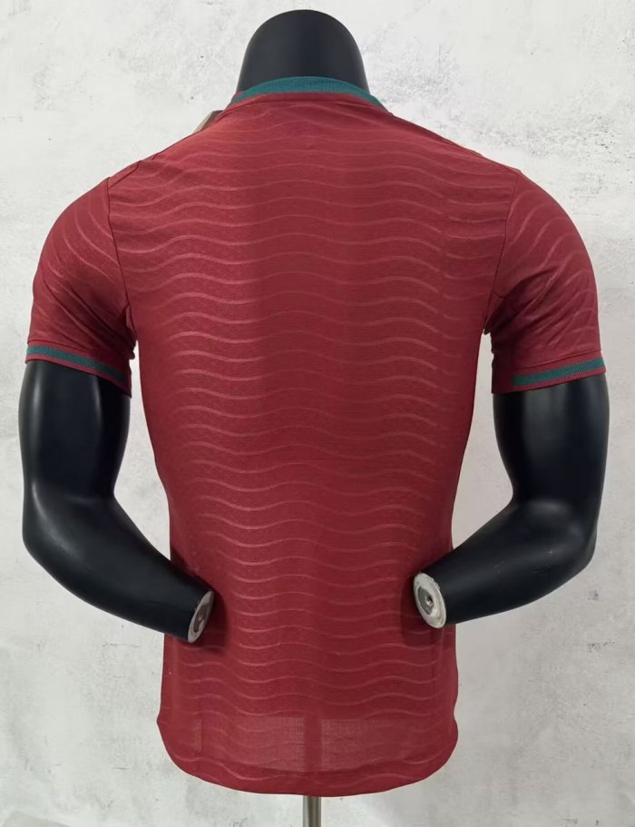 Portugal 2026 World Cup Home Player Version Men Jersey