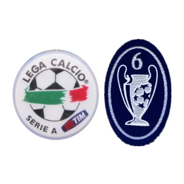 AC Milan Home Retro Jersey 2006/07