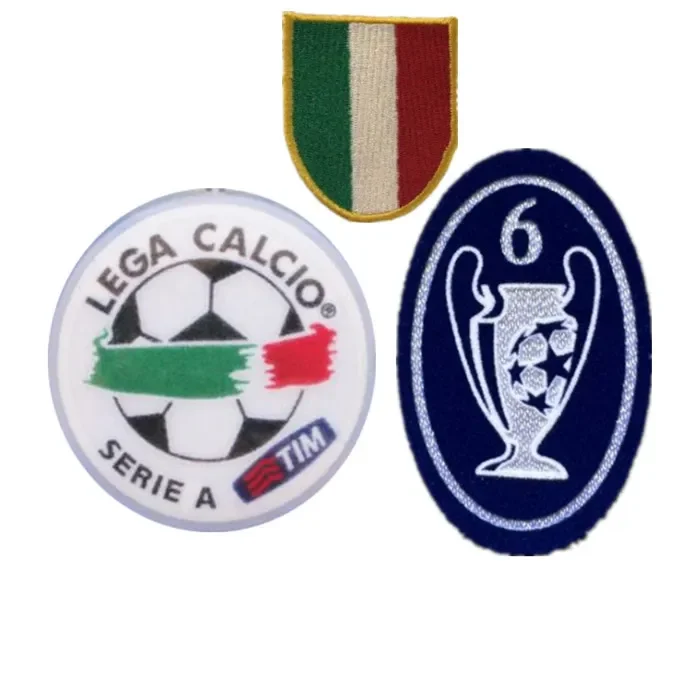 AC Milan Home Retro Jersey 2004/05