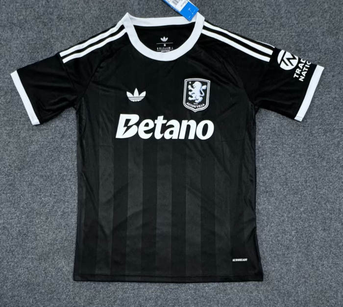 Aston Villa Man Goalkeeper Jersey 25/26