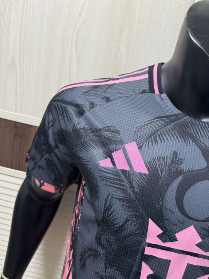 Inter Miami Special Man Player Version Jersey 25/26