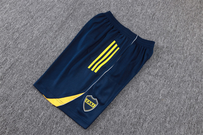 Boca Training Short Sleeve Suit 25/26
