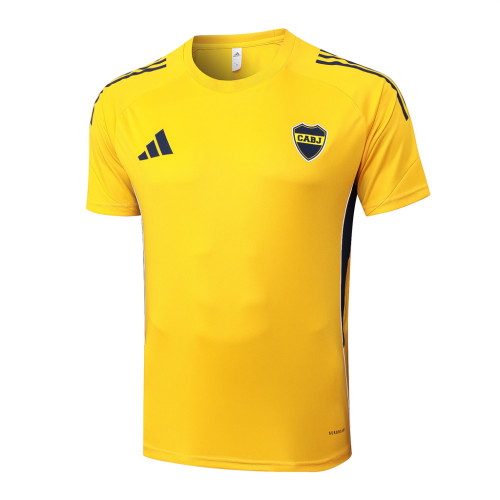 Boca Training Short Sleeve Jersey 25/26