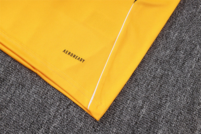 Boca Training Short Sleeve Suit 25/26