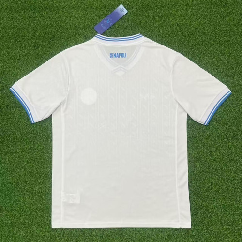 Napoli Euro Away Man Jersey 25/26