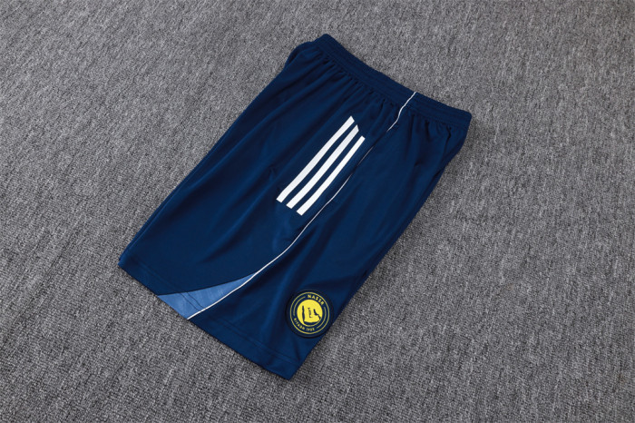 Al-Nassr Training Short sleeve Suit 25/26