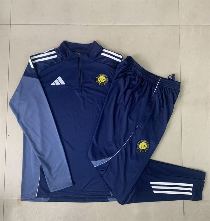 Al-Nassr Training Jersey Suit 25/26