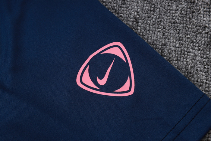 Barcelona Training Short Sleeve Jersey 25/26