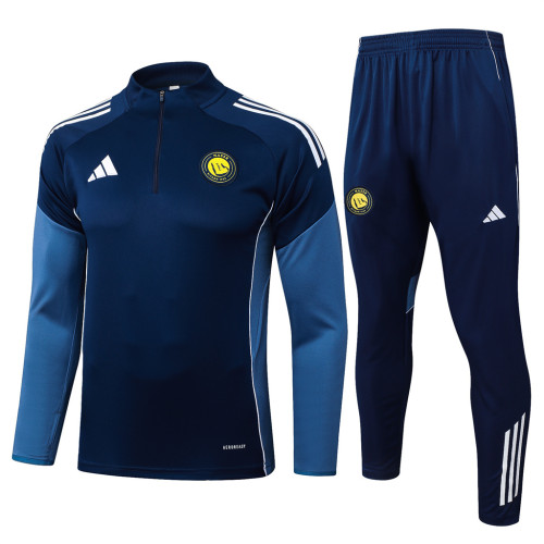 Al-Nassr Training Jersey Suit 25/26