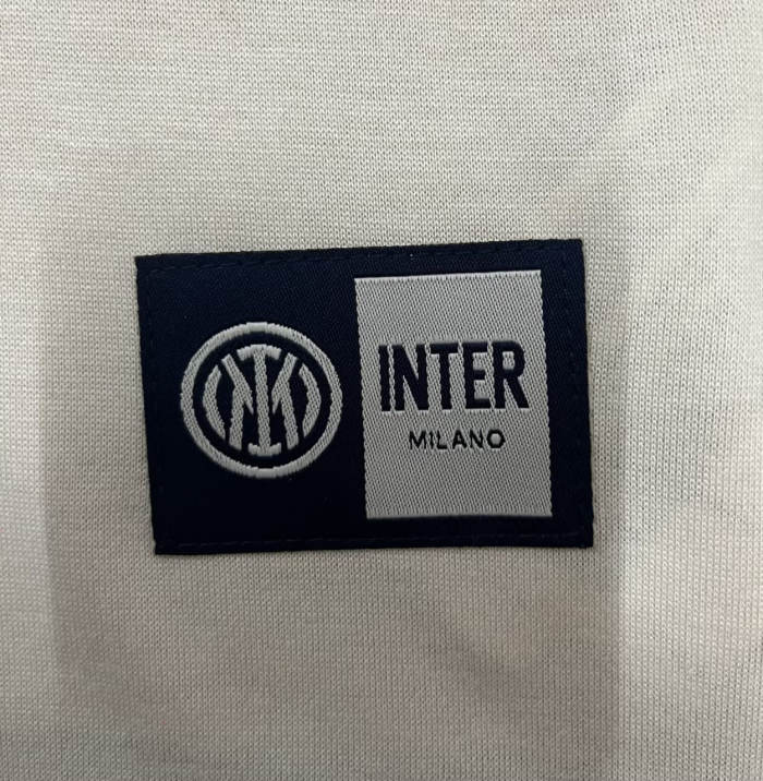 Inter Milan US Pack Shirt 25/26 White