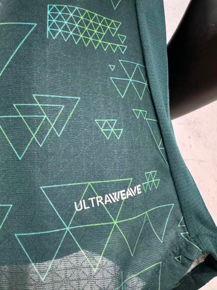 Manchester City EA SPORTS Fourth Player Jersey 25/26