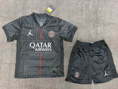 Paris Saint Germain Fourth Kids Suit 25/26
