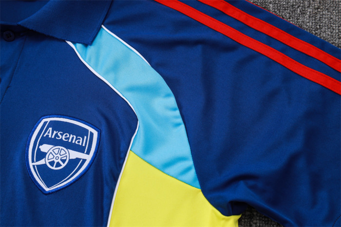 Arsenal POLO Jersey 25/26