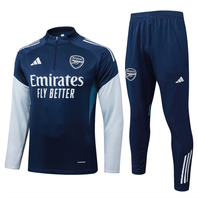 Arsenal Training Jersey Suit 25/26