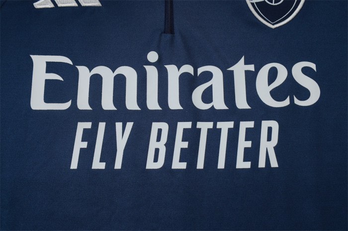 Arsenal Training Jersey Suit 25/26