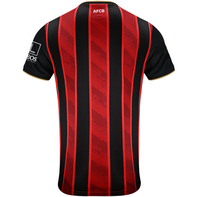 Bournemouth Man Home Player Jersey 25/26