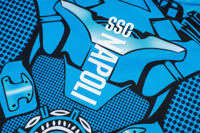 Napoli Training Jersey 25/26