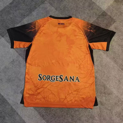 Napoli HALLOWEEN ORANGE Man Jersey 25/26