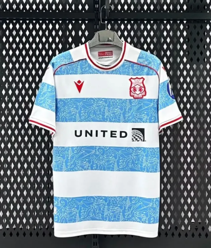 Wrexham Home Man Jersey 25/26