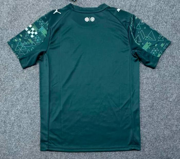 Manchester City EA SPORTS Fourth Men Jersey 25/26