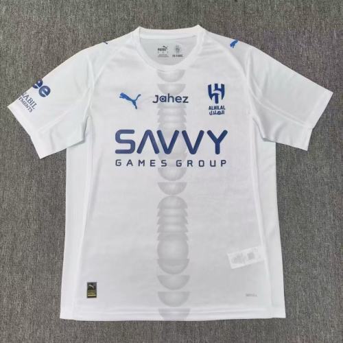 Al-Hilal Away Man Jersey 25/26