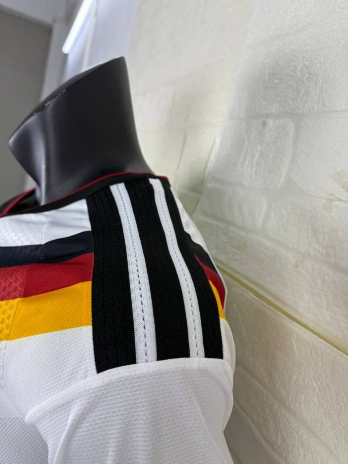 Germany 2026 World Cup Player Home Long Sleeve Men Jersey