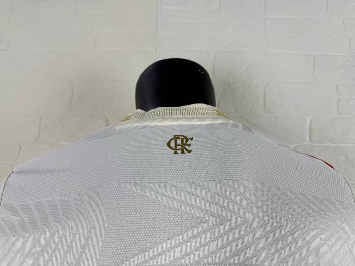 Flamengo Third Player Jersey 25/26