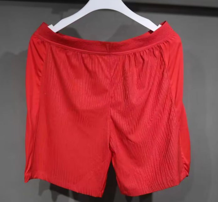 Paris Saint Germain Third Player Shorts 25/26