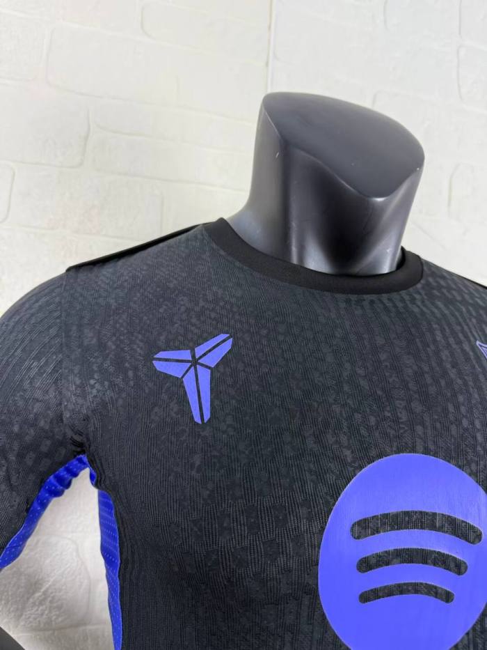 Barcelona x Kobe Bryant Pre-Match away Player Men Jersey 25/26