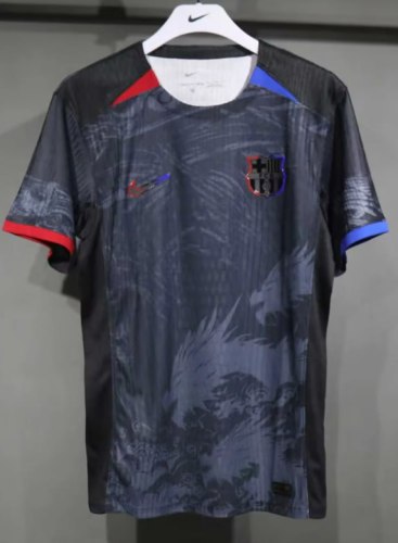 Barcelon Dragon Special Edition Player Jersey 25/26