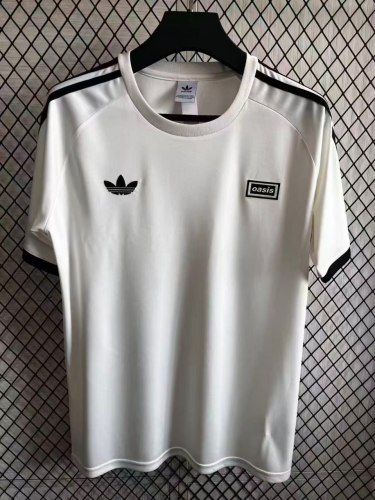 2025 OASIS TOUR 3-STRIPES T-Shirt