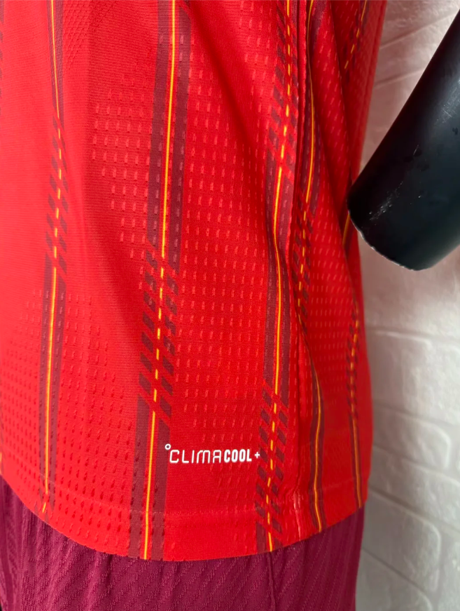 Spain 2026 World Cup Home Player Man Jersey