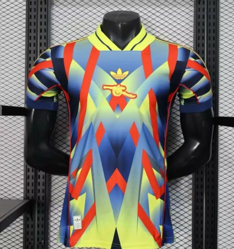 Arsenal Lifestyle Retro Player Jersey 25/26