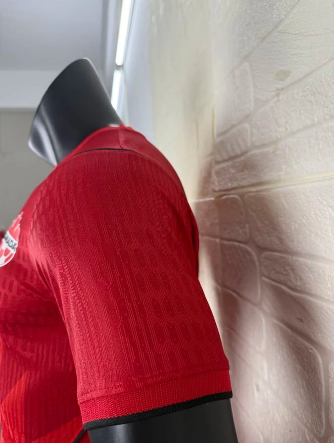 Canada 2026 World Cup Home Player Man Jersey