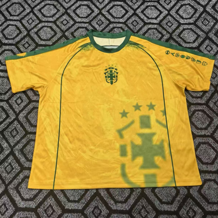 Brazil Special Edition Man Jersey 2026