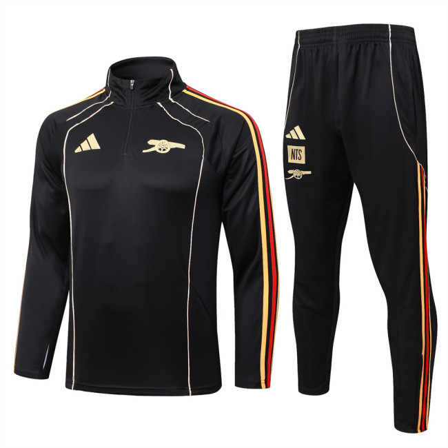 Arsenal Training Jersey Suit 25/26