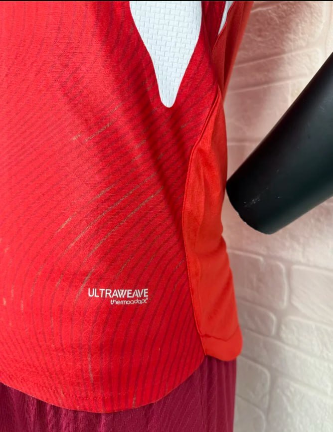 Switzerland 2026 World Cup Home Player Man Jersey