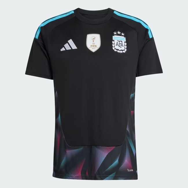 Argentina 2026 World Cup Goalkeeper Men Jersey