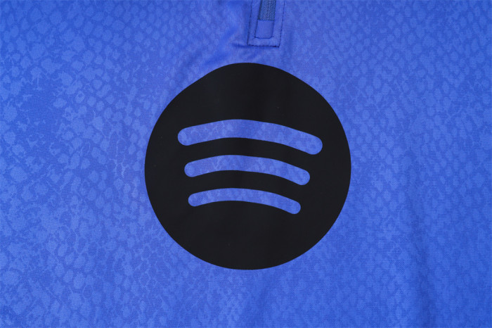 Barcelona Training Jersey Suit 25/26